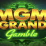 MGM Grand Gamble Logo