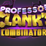 Professor Clank’s Combinator Logo