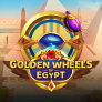 Golden Wheels of Egypt Logo