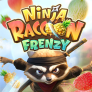 Ninja Raccoon Frenzy Logo
