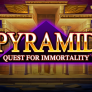 Pyramid: Quest for immortality Logo