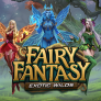 Fairy Fantasy Exotic Wilds Logo