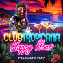 Club Tropicana Happy Hour Logo