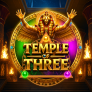 Temple of Three Logo