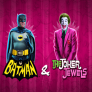 Batman & The Joker Jewels Logo