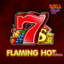 Flaming Hot Extreme Bell Link Logo