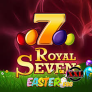 Royal Seven XXL Easter Egg Logo