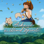 Aiko and the Wind Spirit Logo
