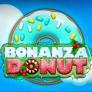 Bonanza Donut Xmas Logo