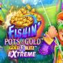 Fishin' Pots of Gold: Gold Blitz EXTREME Logo
