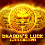 Dragon's Luck Power Reels Logo