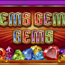 Gems Gems Gems Logo