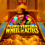 Pedro Ventura and the Wheel of Aztecs Logo