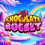 Chocolate Rocket Logo
