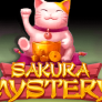 Sakura Mystery Logo