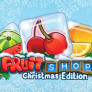 Fruit Shop Christmas Edition Logo