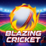 Blazing Cricket Logo