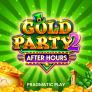 Gold Party 2 After Hours Logo