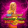 Cash Connection - Charming Lady's Boom Coins Logo