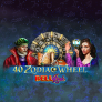 40 Zodiac Wheel Bell Link Logo