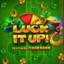 Luck it up! Logo