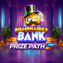 Billionaire's Bank Prize Path Logo