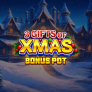 3 Gifts of Xmas Logo