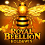 Royal Beellion Hold & Win Logo