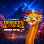 Dragon's Blessings Prize Path Logo