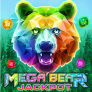 Mega Bear Logo