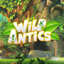 Wild Antics Logo