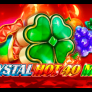 Crystal Hot 40 Max Logo