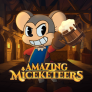 Amazing Miceketeers Logo