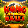 King Kong Even Bigger Balls Logo
