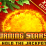 Burning Stars 3 Xmas Edition Logo