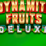 Dynamite Fruits Deluxe Logo
