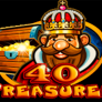 40 Diamond Treasures Logo
