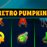 Retro Pumpkin Logo