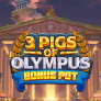 3 Pigs of Olympus Logo