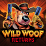 Wild Woof Returns Logo