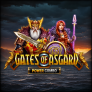 Gates of Asgard Power Combo Logo