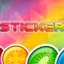 Stickers Logo