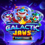 Galactic Jaws Power Combo Logo