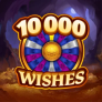 10000 Wishes Logo