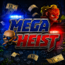 Mega Heist Logo