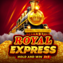 Royal Express Hold and Win Logo