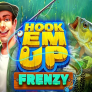 Hook ‘Em Up Frenzy Logo