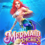 Mermaid Riches Logo