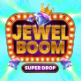 Jewel Boom Super Drop Logo