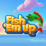 Fish ‘Em Up Logo